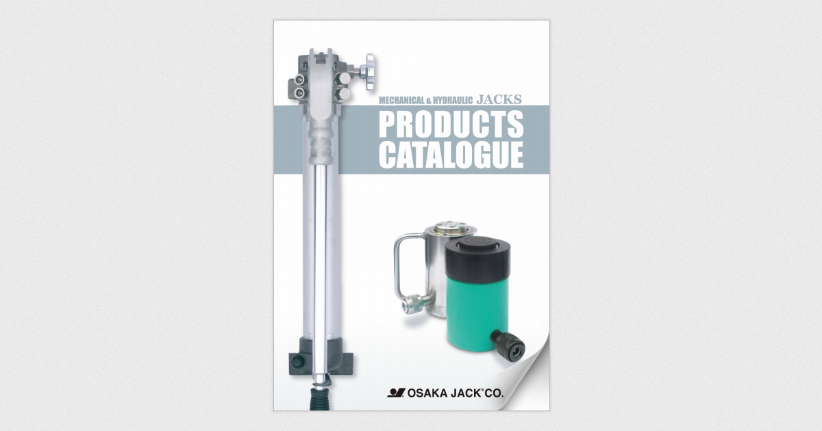 大阪ジャッキトラックジャッキNo.516M7 大阪ジャッキトラックジャッキNo.516M7